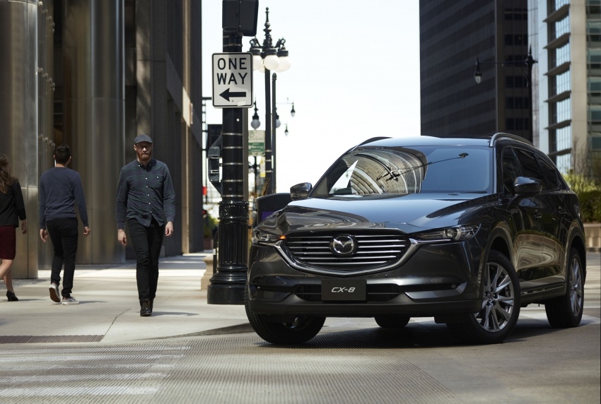 mazda cx 8 chinh thuc ra mat tai que nha nhat ban